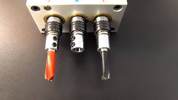 AutoDrill - Quick Change Challenge Example - Dangerous - AutoDrill