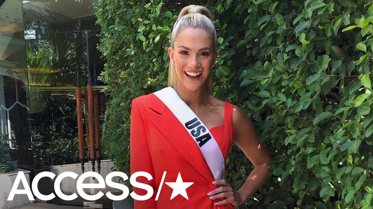 Miss USA Sarah Rose Summers Slammed Over Comments About Miss Vietnam & Miss Cambodia | Access