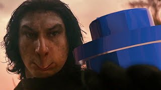 Kylo Ren Becomes A True Jedi @Janobot