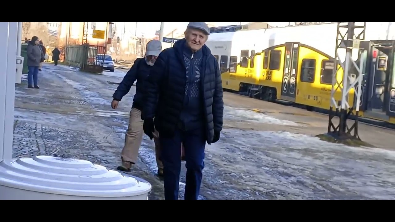 Comeback Benek Lubań 