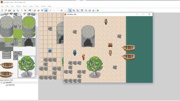 RPG Maker Show Choices