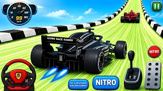 🏎️⚡ Formula GT Racing Adventure 🌉 Impossible Mega Ramp Stunts 🚀 Android Gameplay screenshot 3