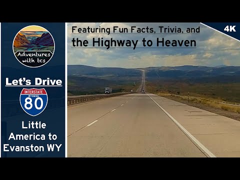 Let’s Drive I-80