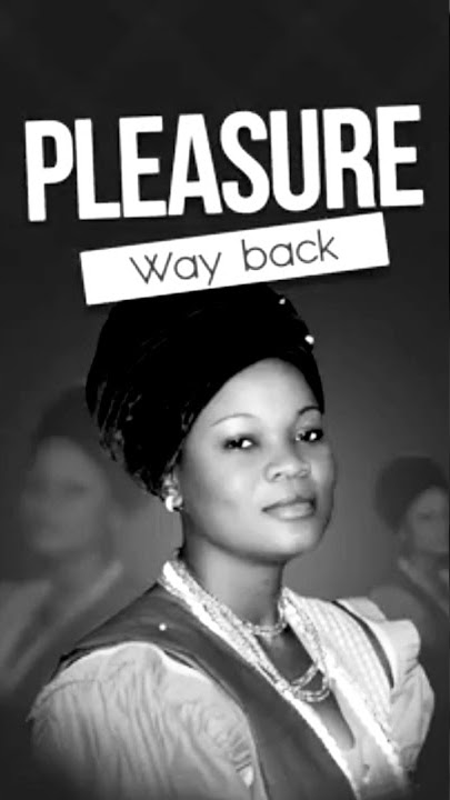 Pleasure -Samma laela