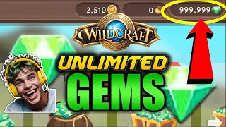 WildCraft Unlimited Gems Hack 2026 – WORKING MOD APK! (iOS & Android) 🔥🐺 screenshot 2