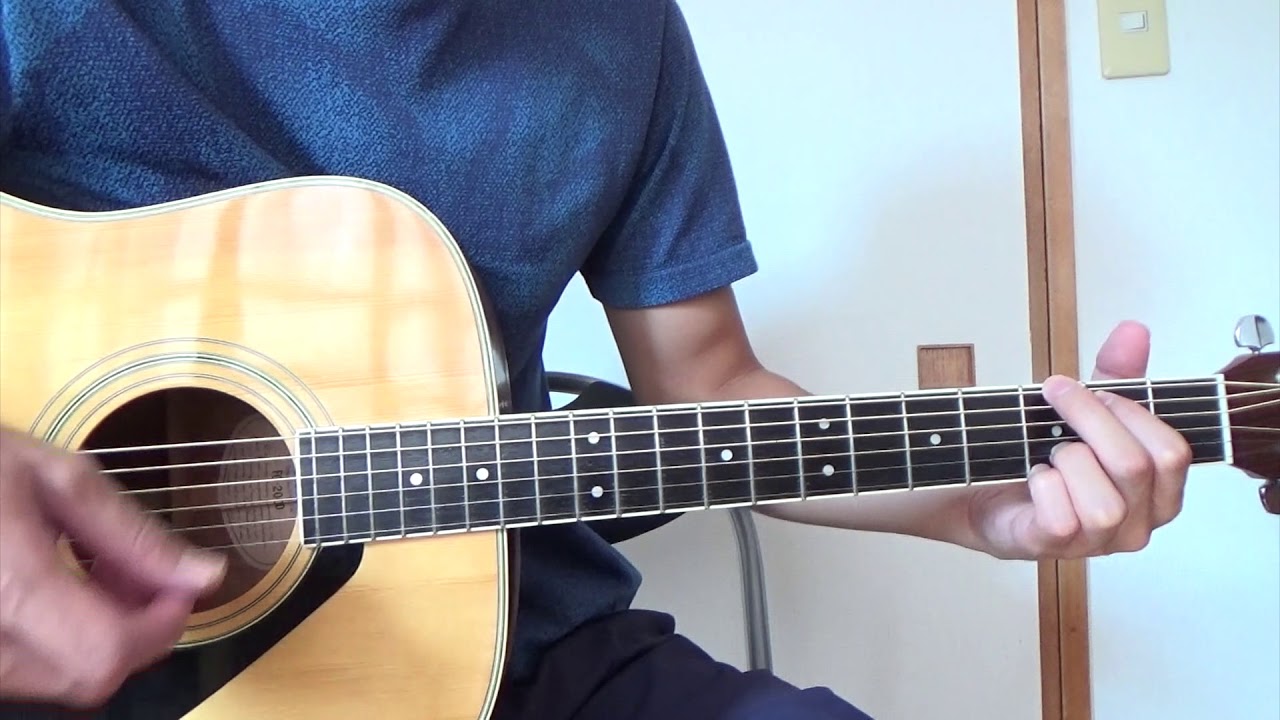 Lucky Man The Verve Guitar YouTube