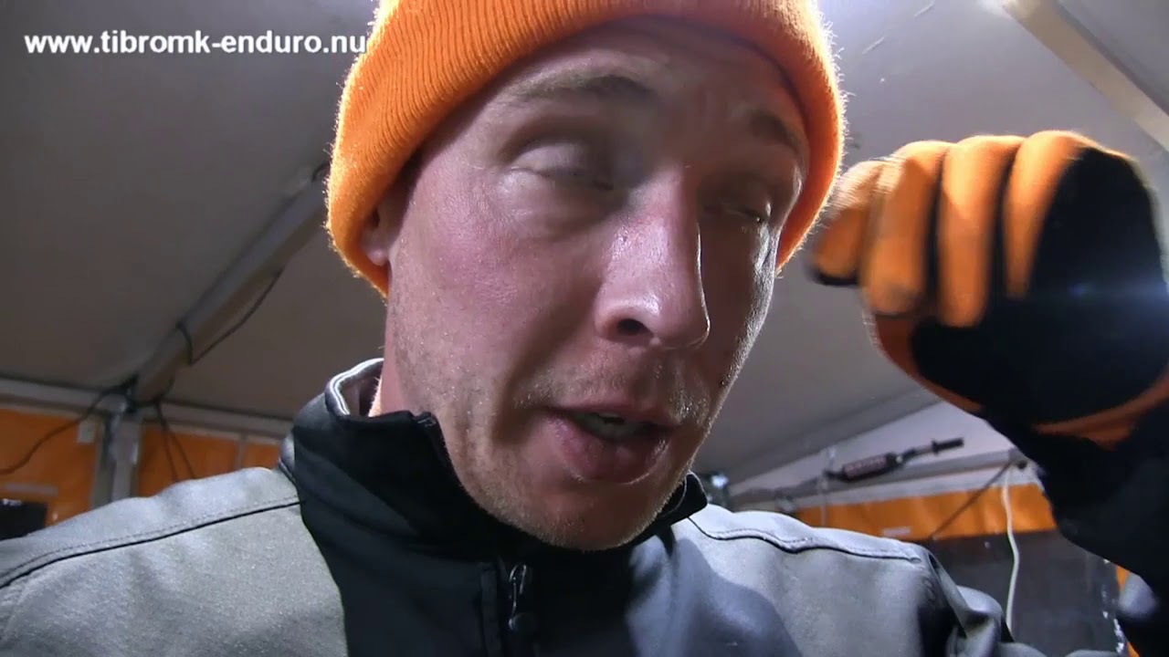 Extremenduro Novemberkåsan 2019 med Kåsakungen Joakim Ljunggren