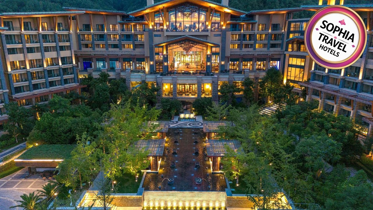 Hilton Dali Resort & Spa | Dali, China | Hotel Review 🏨