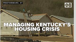 Kentucky lawmakers propose bills to help mitigate housing shortage