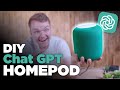Siri umprogrammiert! ChatGPT auf dem Apple Homepod 🤯