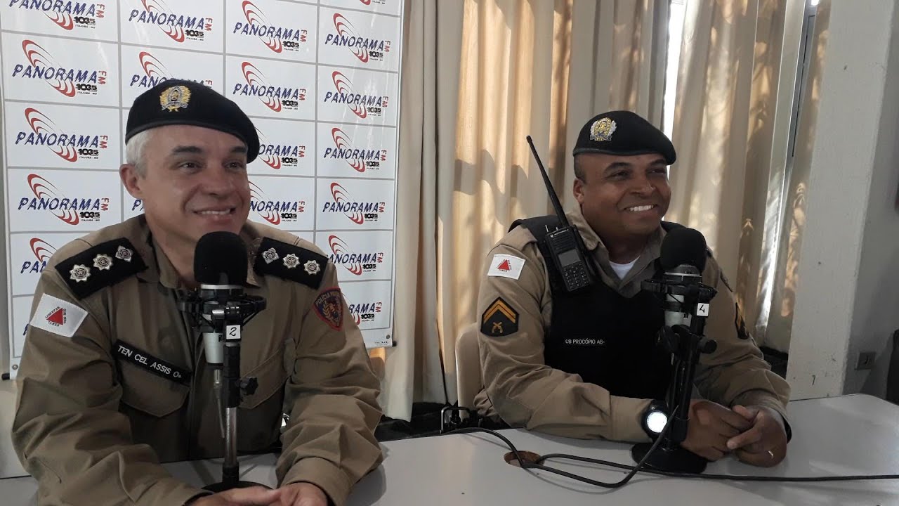 Proerd de Itajubá celebra 25 anos formando jovens contra drogas e violência