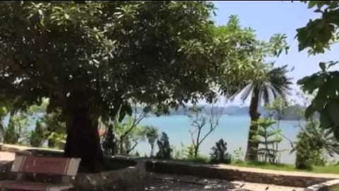 Thiền viện trúc lâm Giác Tâm, chùa Cái Bầu, Vân Đồn, Quảng