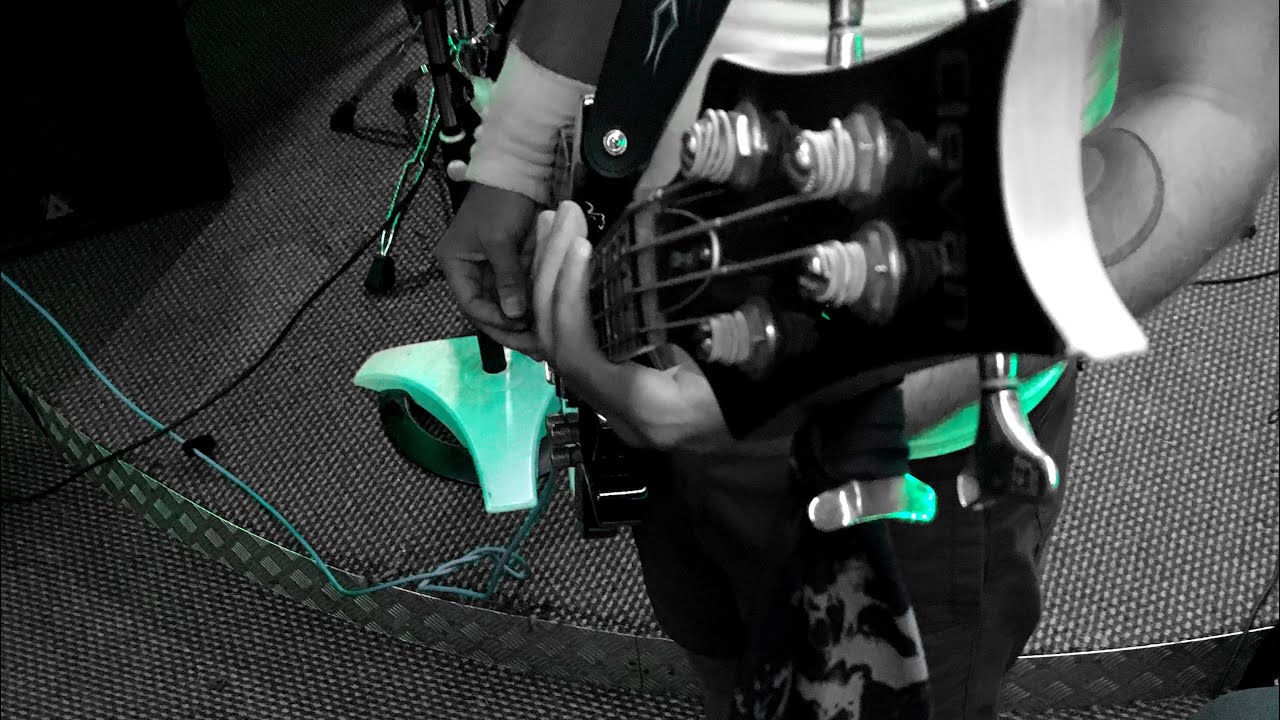 NICK HEADY K – Stay Here Forever