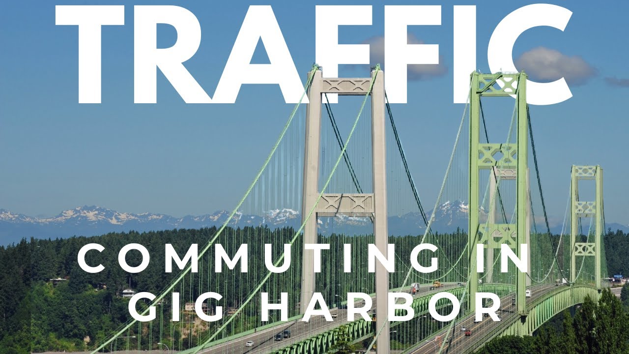 Commuting in the South Puget Sound | Commuting to Seattle, Bellevue, Olympia & JBLM