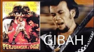 RHOMA IRAMA - GIBAH (original version HQ audio)