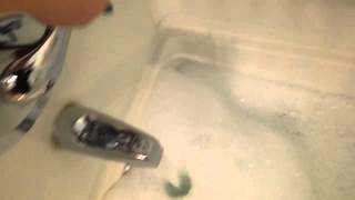 The Perfect Bubble Bath How To