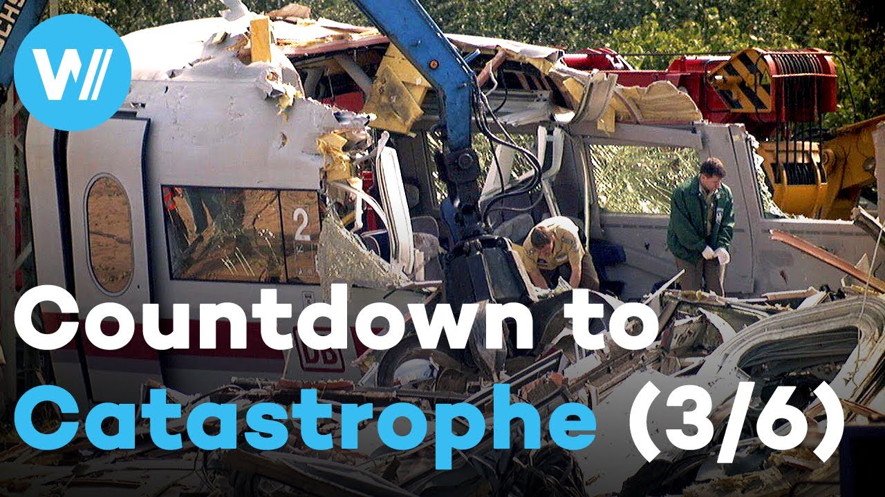 Eschede Train Disaster | What Went Wrong - Countdown to Catastrophe (3/ ...