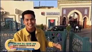 Berkah Ramadan Trans 7 2025 Jejak Alquran