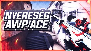 MY FIRST CSGO EDIT (ft. Nyereség)