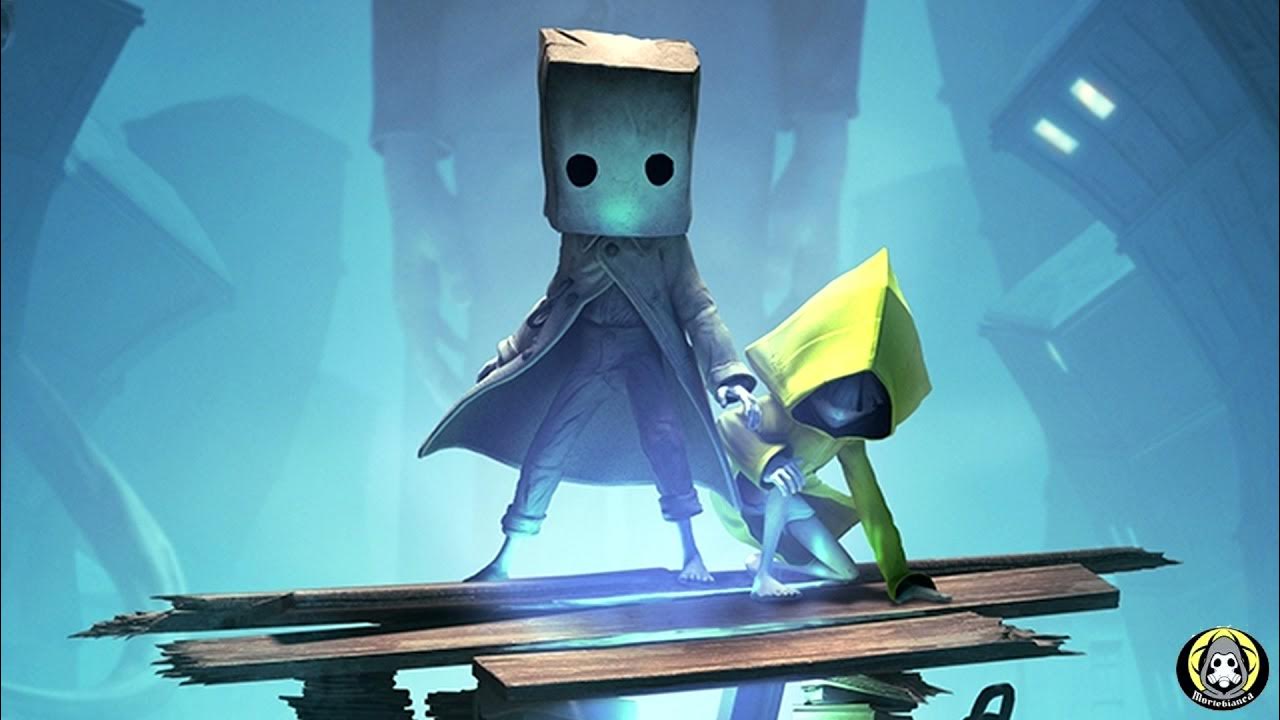 Шестая из little nightmares арт. Можно литл найтмерс. Mono из игры little nightmares и шестая. Little nightmares 2 mono арт. Шестая из little nightmares арт.