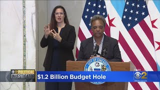 City Faces $1.2 Billion Budget Shortfall For 2021