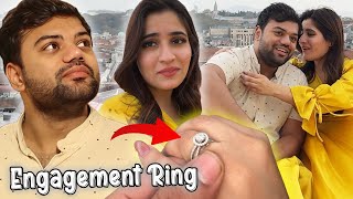 Surprising My Wife With Her Engagement Ring ❤ | Emotional