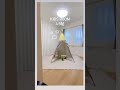 【ショートルームツアー】スキップフロアのある平家/今治/新築/#shorts
