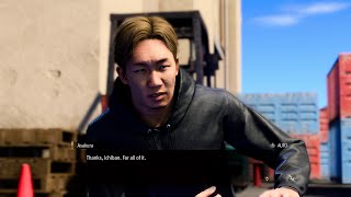 Like a Dragon: Infinite Wealth (PC) - Mikuru Asakura Substory 3 - The Final Showdown For Real (JP)