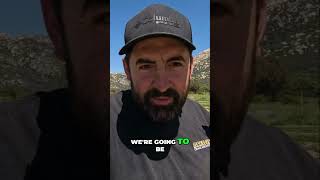 Hay Baling At Get Muddy Ranch The Big Milestone