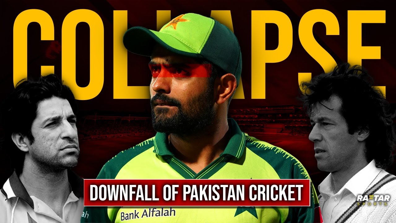 Untold Stories of The Decline of Pakistan Cricket: Why Pakistan Cricket is Struggling?