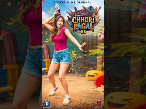 A Kidnapping Gone HILARIOUSLY WRONG! | Chhori Pagal Se | Trailer Is OUT NOW!