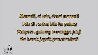 Andra Respati ft Ovhi Firsty - Menunggu Janji (Lirik)