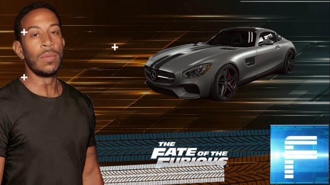 CSR2 Racing | Tej's Mercede-Benz AMG GT S | Fast & Furious 8 - YouTube