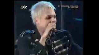 I&#39;m Not Okay (I Promise) - My Chemical Romance - Live MTV $2 Bill 2006