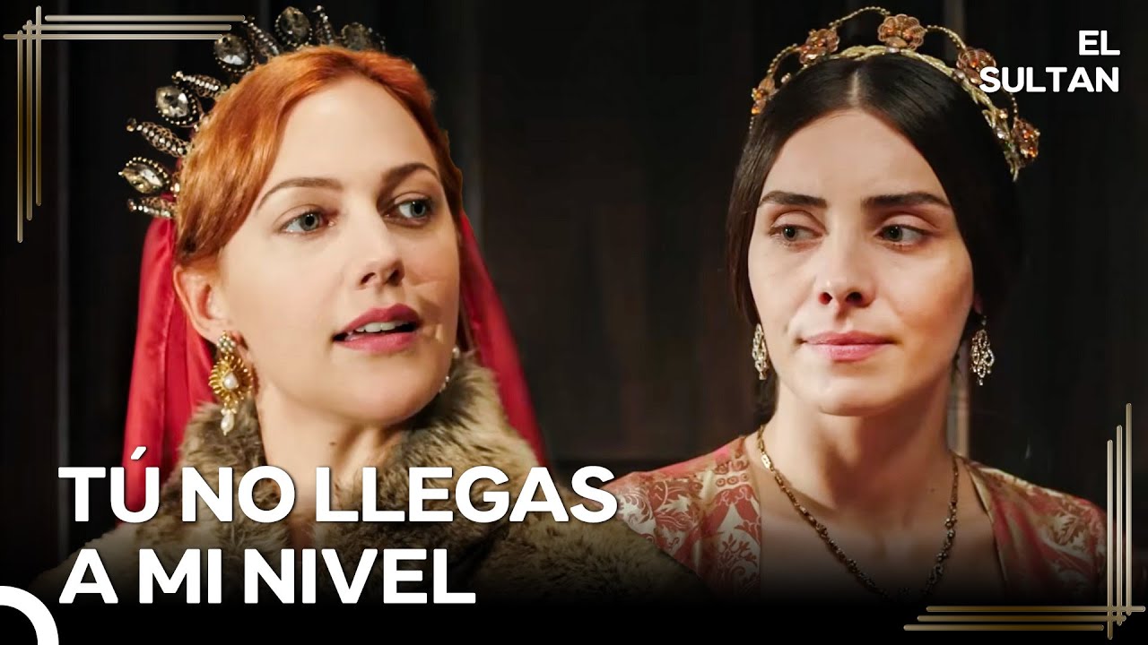 Al final de Cada Suceso, Siempre Gana Hürrem | El Sultán