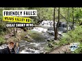 A Great Place to visit on Wears Valley Road FRIENDLY FALLS!