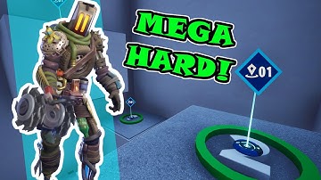 A map made ONLY WITH the NEW AI PATH FINDING Device! (Includes PUZZLES!) | #MobileScrap