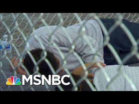 Lawyers Say Detained Parents Denied Adequate Medical Care | Katy Tur | MSNBC