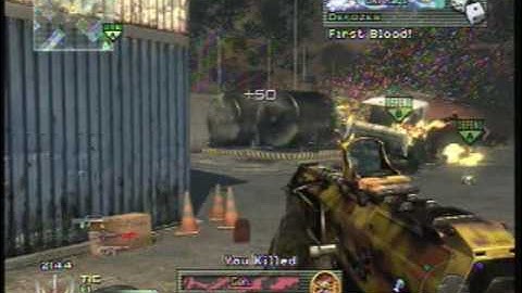 mlg varient gb match scrapyard demo.