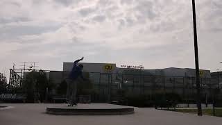 Ollie bail