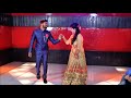 Best Bride Groom Dance Ever || Contact for Marriage Choreographies || 8851253174 || Sandeep