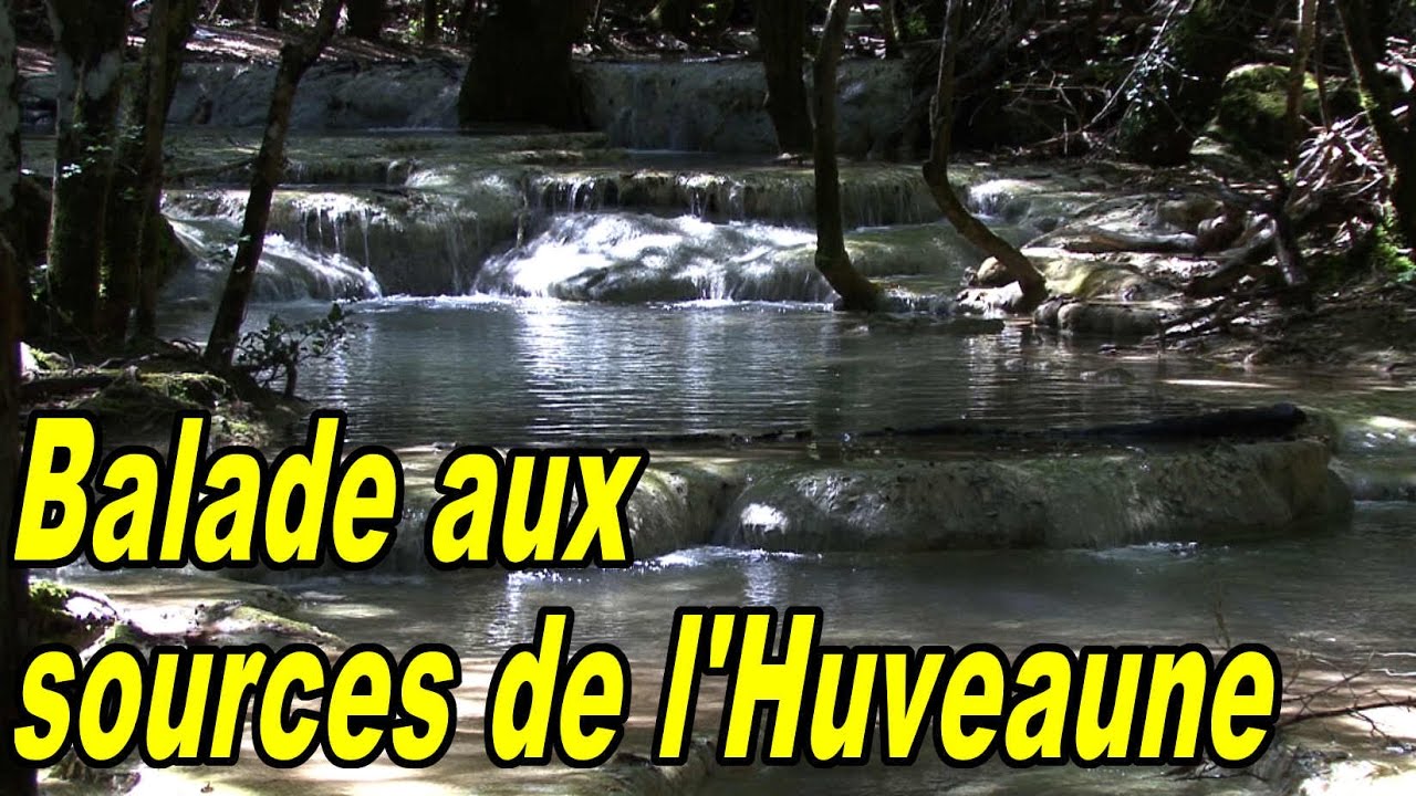 Balade aux sources de l'Huveaune - Provence TV