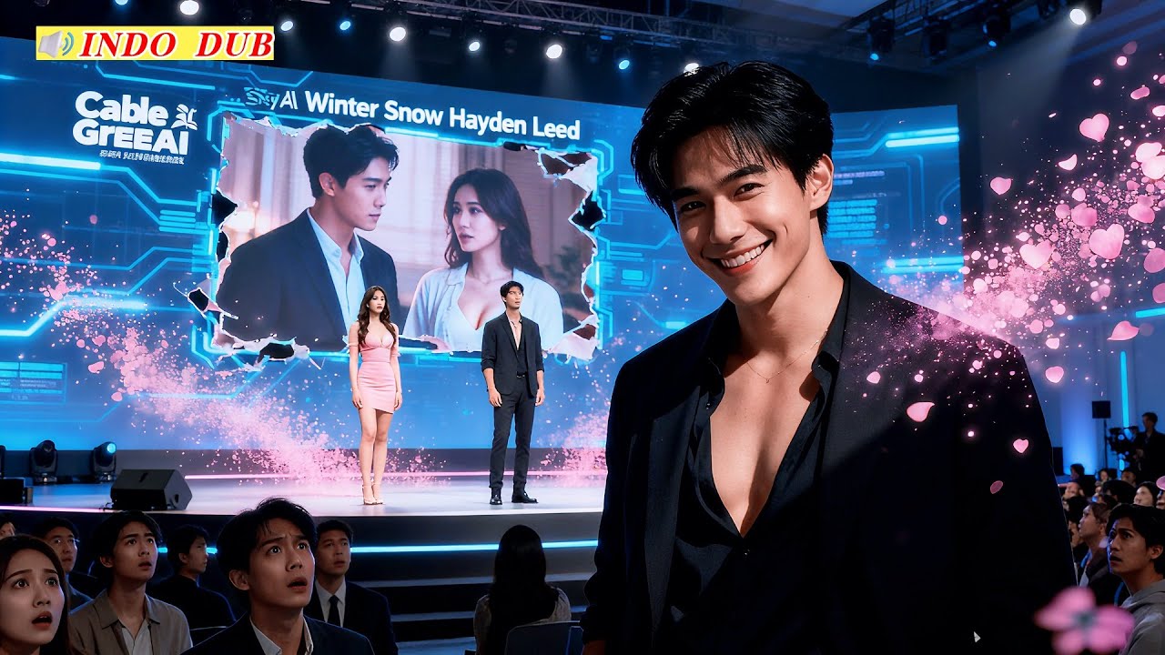 📡 IND | Secara Langsung di TV Nasional, Dia Membongkar Perselingkuhan Mereka Pakai AI yang Dicuri!!