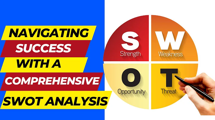 Understanding SWOT Analysis: A Beginner’s Guide to Strategic Planning