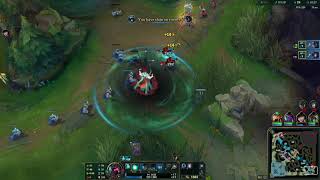 League of Legends Double Kill with Karthus Ult #shorts #short #leagueoflegends