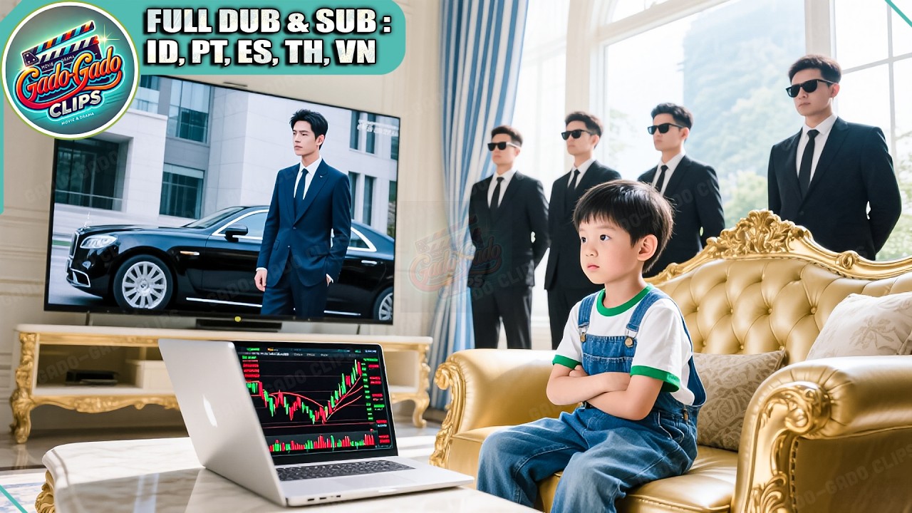 CEO Mabuk Tidur dengan Gadis Asing—5 Tahun Kemudian Anak Jenius Pulang Cari Suami untuk Ibunya