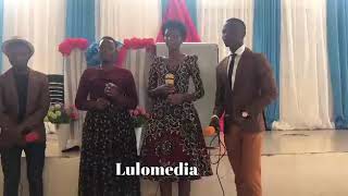 Bado ninayo imani || Cake Music Group. - (Recorded and produced by Lulomedia)