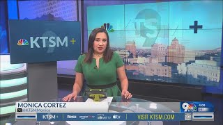 KTSM+ at 4 p.m. with Monica Cortez