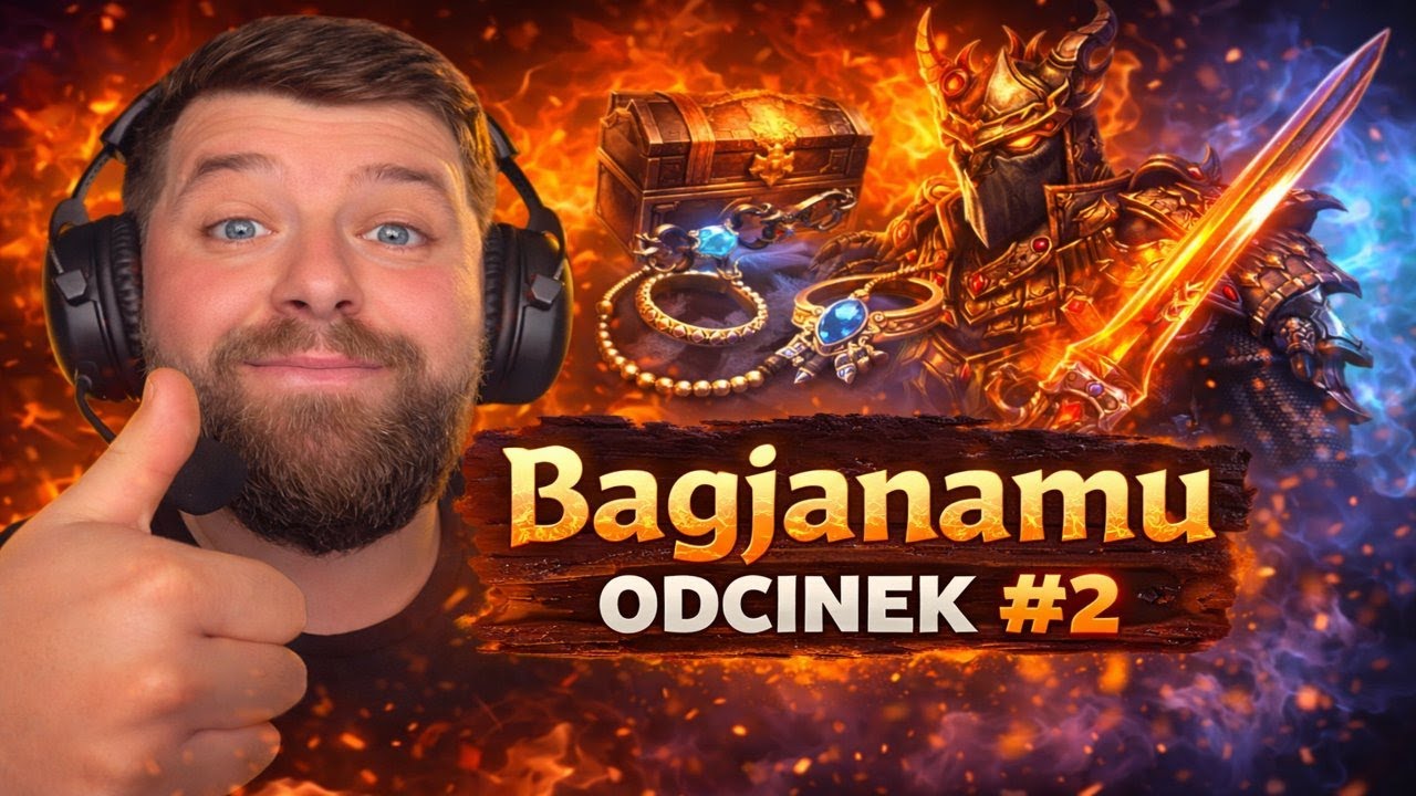 METIN2 BAGJANAMU #2 🔥 SURA WP W AKCJI! | Nowy poziom, misje i epicki ekwipunek. 🔥
