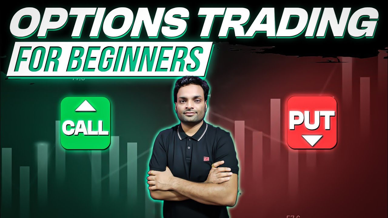 Options Trading For Beginners 2023 | FREE Course | LIVE Trade | Stock ...
